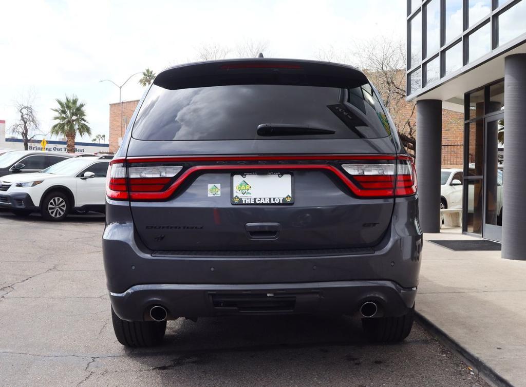used 2023 Dodge Durango car, priced at $28,995