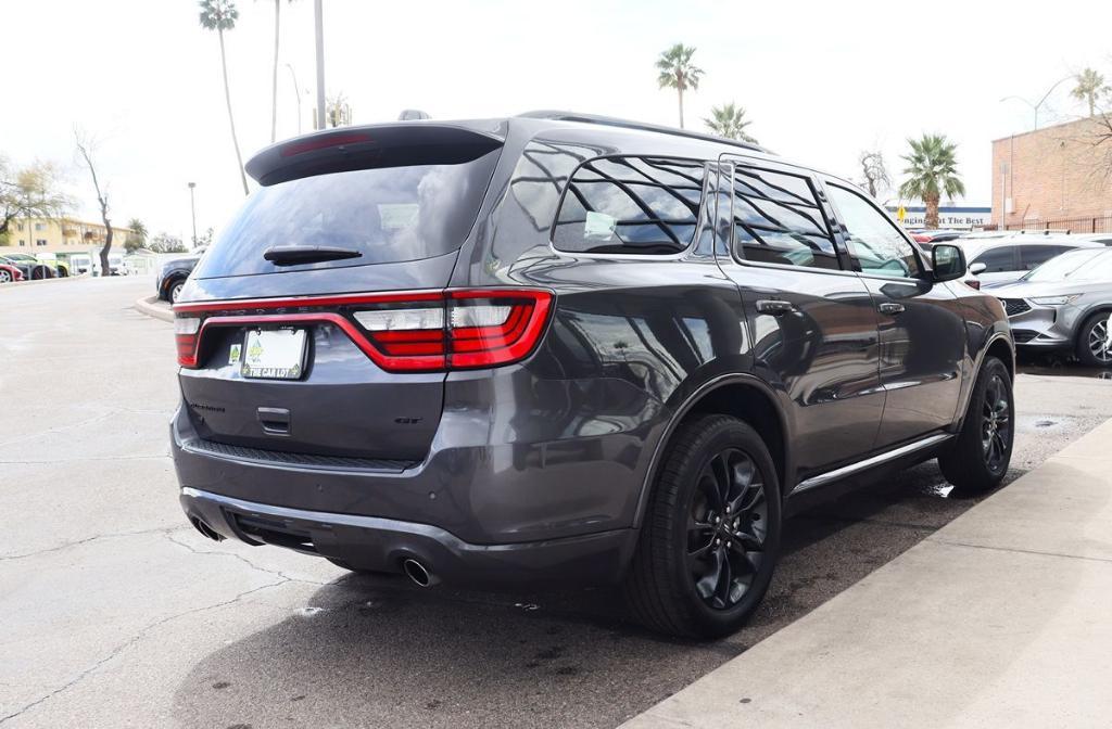 used 2023 Dodge Durango car, priced at $28,995