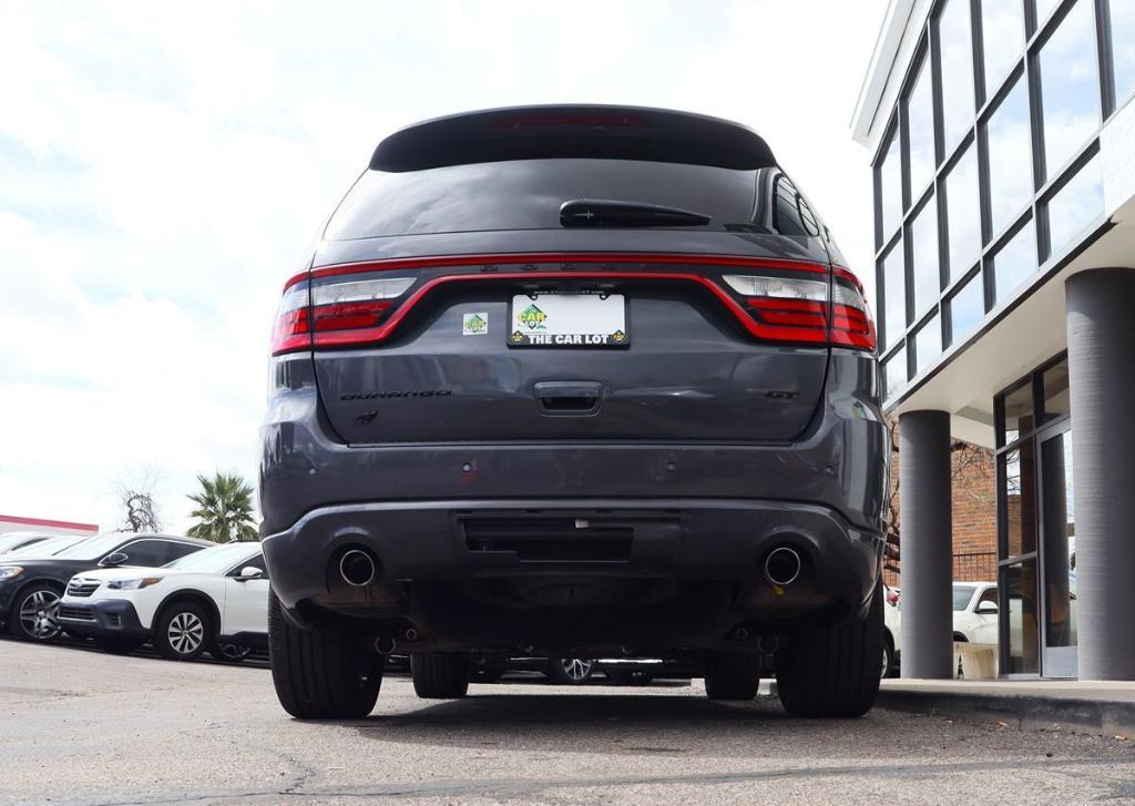 used 2023 Dodge Durango car, priced at $28,995