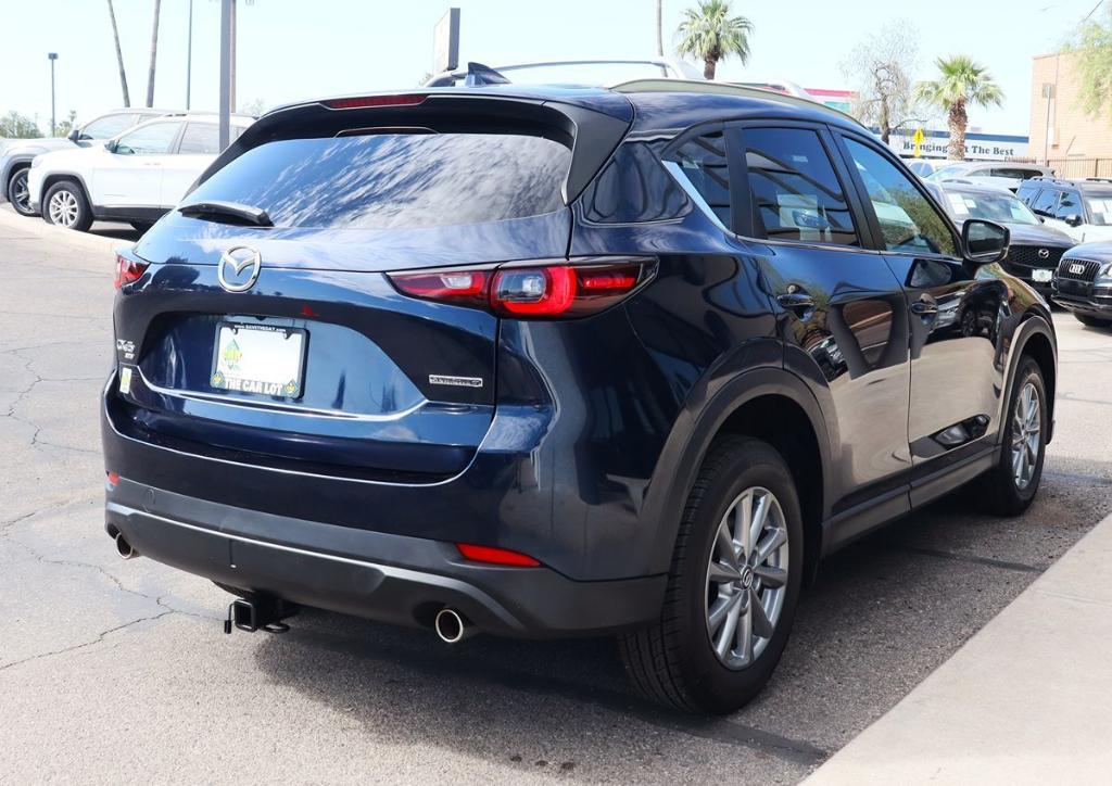used 2023 Mazda CX-5 car, priced at $20,995