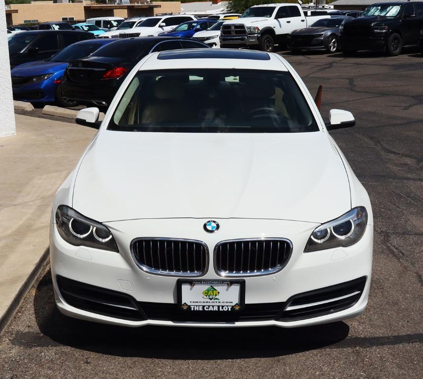 used 2014 BMW 535 car, priced at $12,995