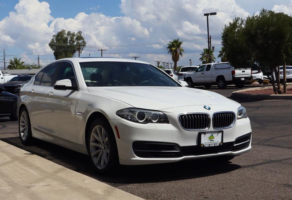 used 2014 BMW 535 car, priced at $12,995