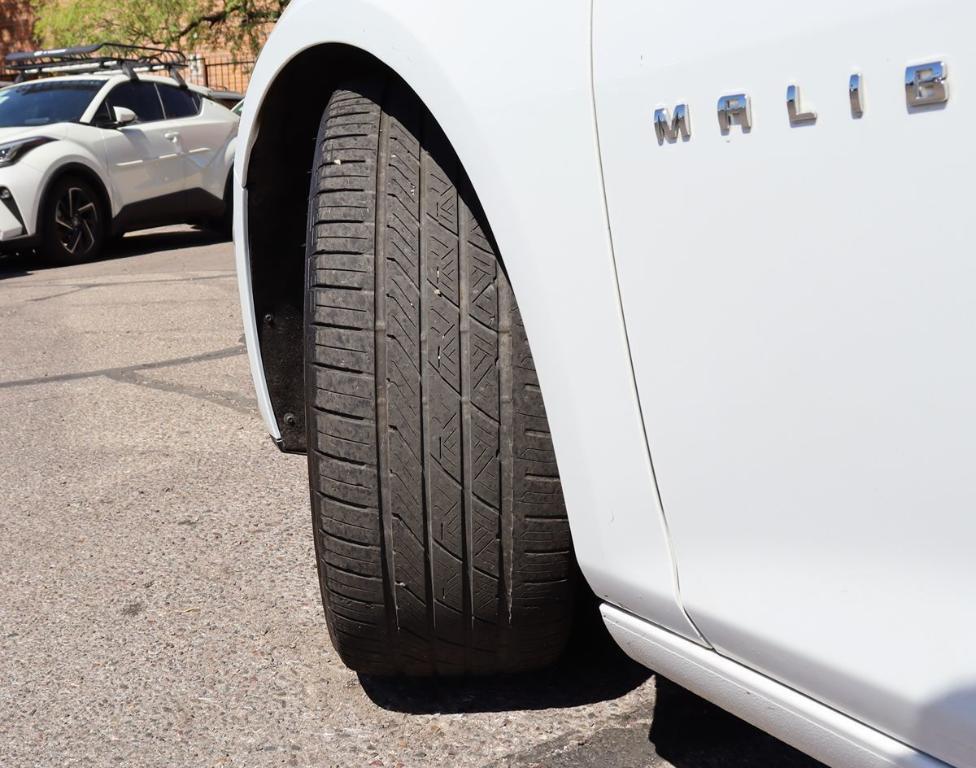 used 2021 Chevrolet Malibu car, priced at $13,995