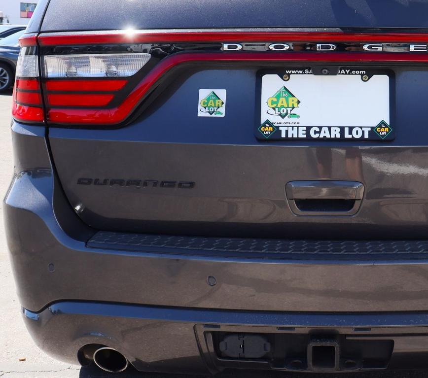 used 2018 Dodge Durango car, priced at $26,995