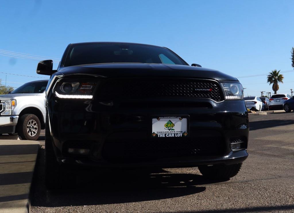 used 2019 Dodge Durango car, priced at $18,995