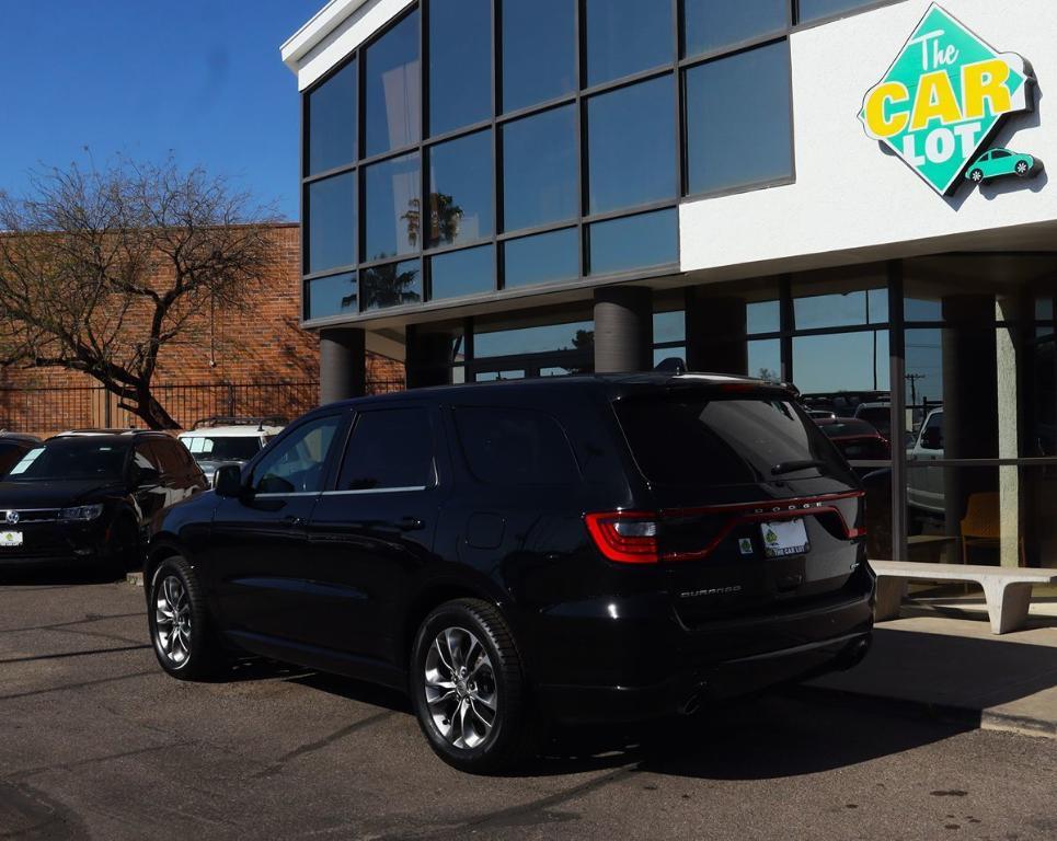 used 2019 Dodge Durango car, priced at $18,995