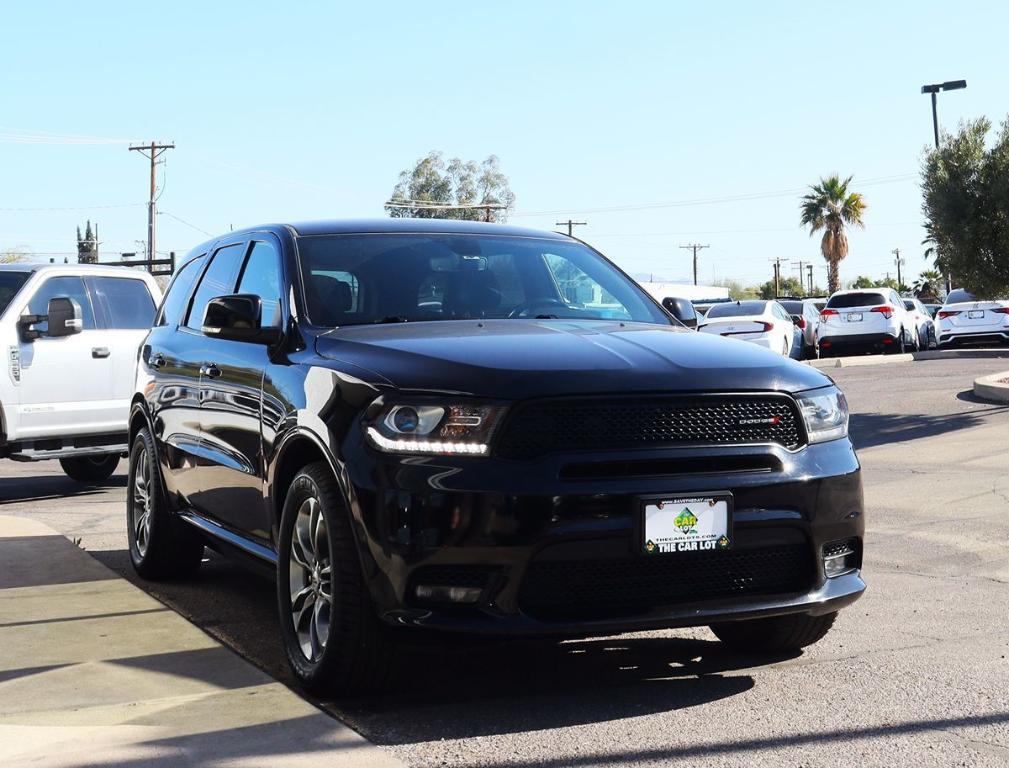 used 2019 Dodge Durango car, priced at $18,995