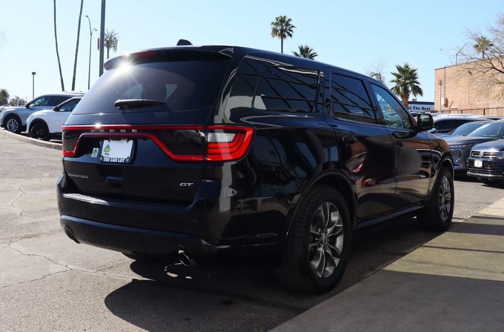 used 2019 Dodge Durango car, priced at $18,995