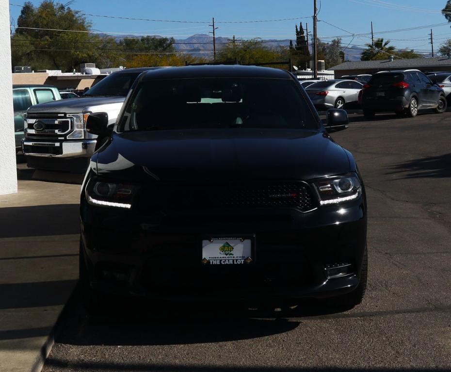 used 2019 Dodge Durango car, priced at $18,995