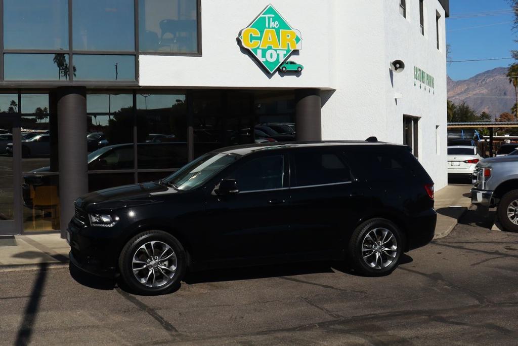 used 2019 Dodge Durango car, priced at $18,995