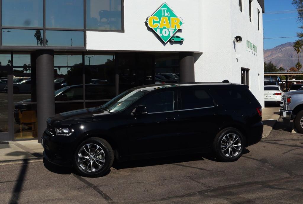 used 2019 Dodge Durango car, priced at $18,995