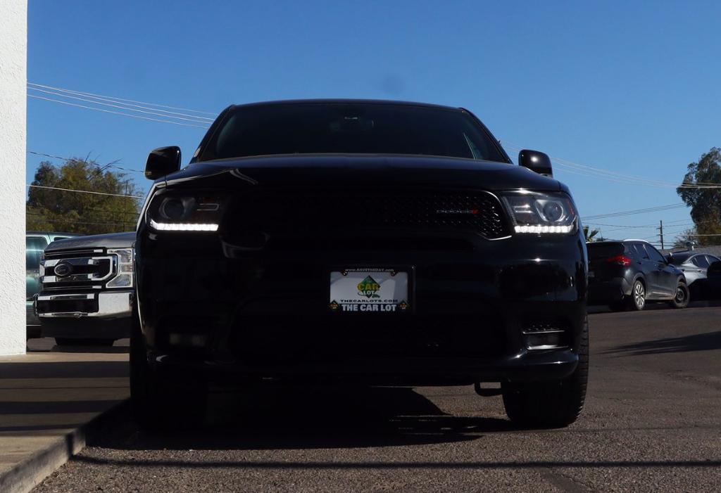 used 2019 Dodge Durango car, priced at $18,995