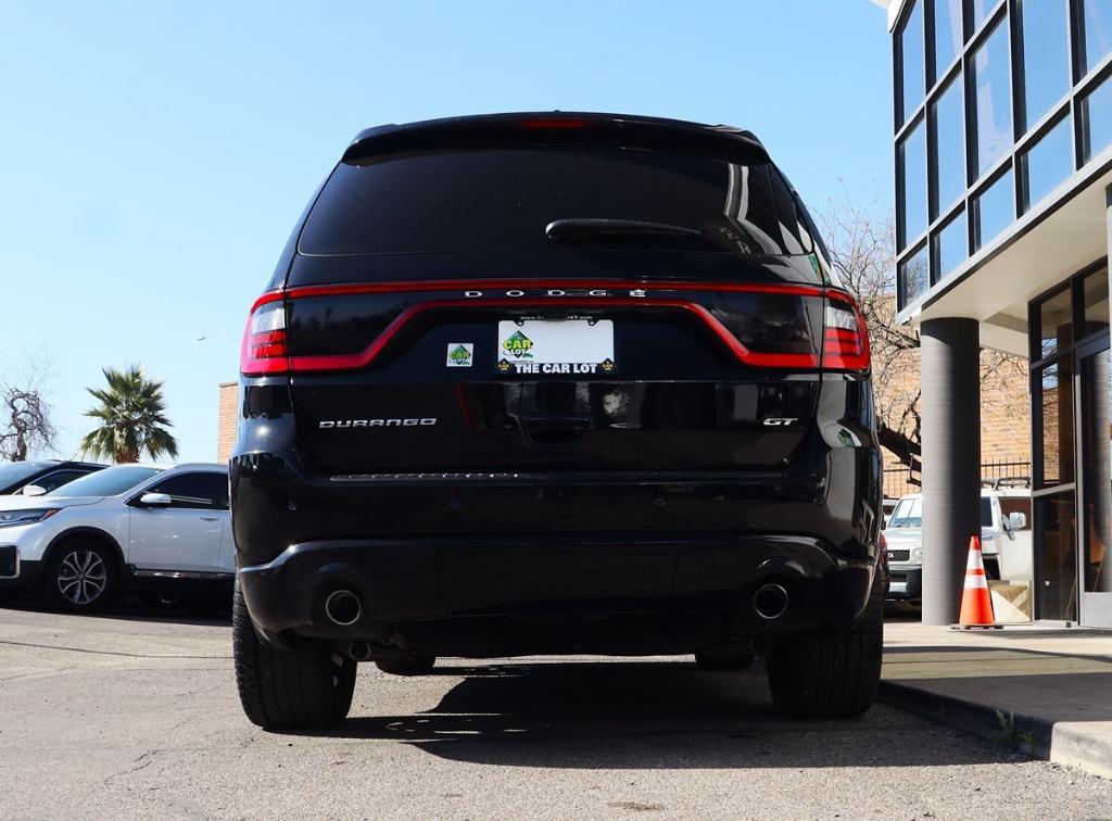 used 2019 Dodge Durango car, priced at $18,995