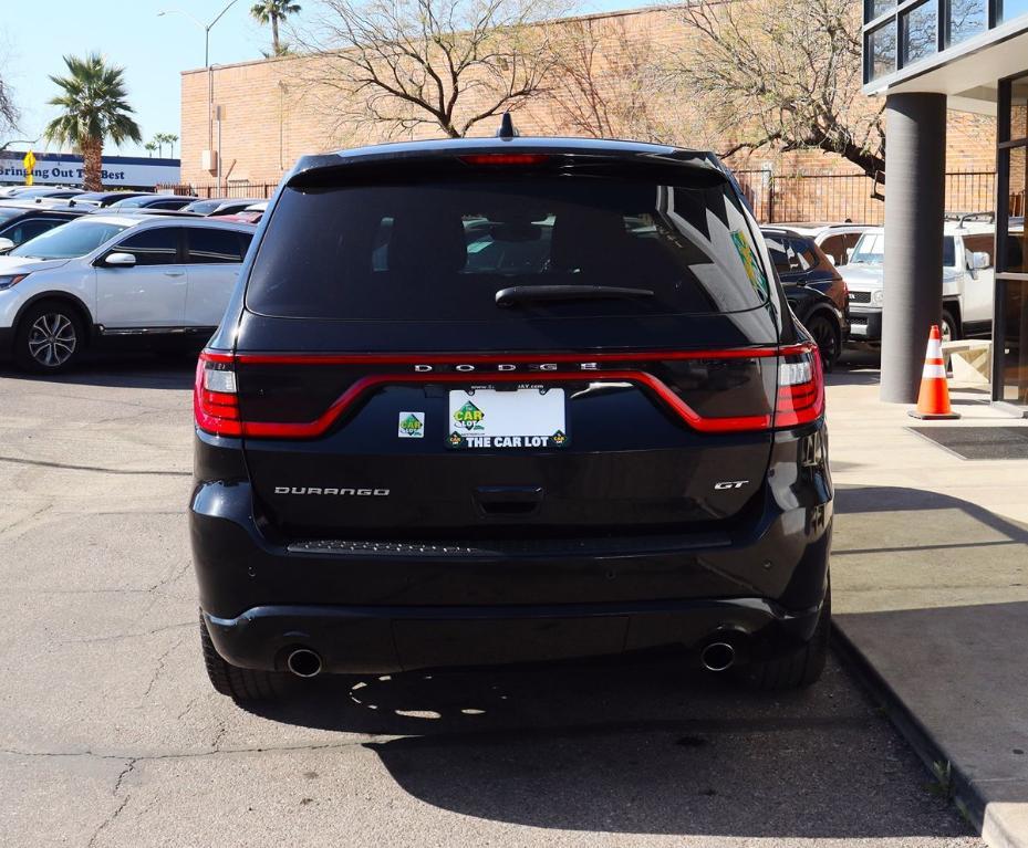 used 2019 Dodge Durango car, priced at $18,995