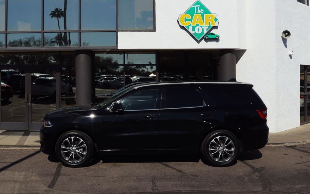 used 2019 Dodge Durango car, priced at $18,995