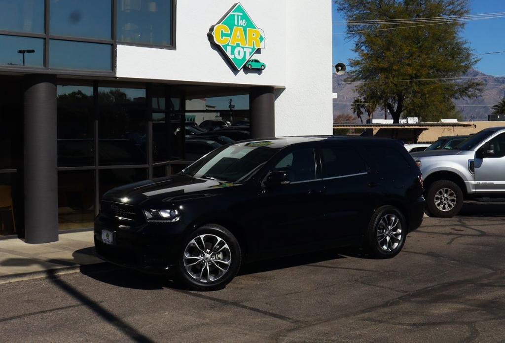 used 2019 Dodge Durango car, priced at $18,995