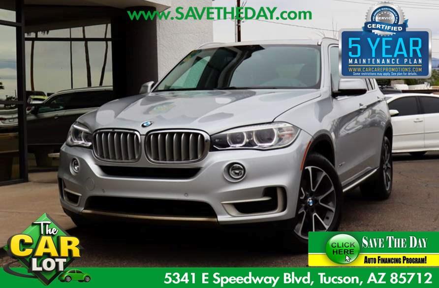 used 2014 BMW X5 car, priced at $14,995