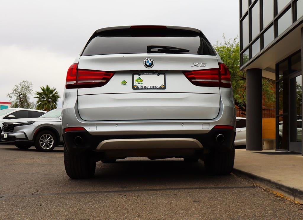 used 2014 BMW X5 car, priced at $14,995