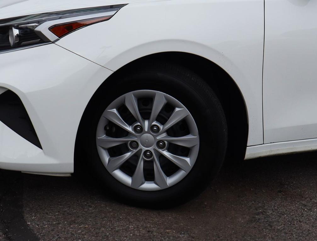 used 2023 Kia Forte car, priced at $15,995