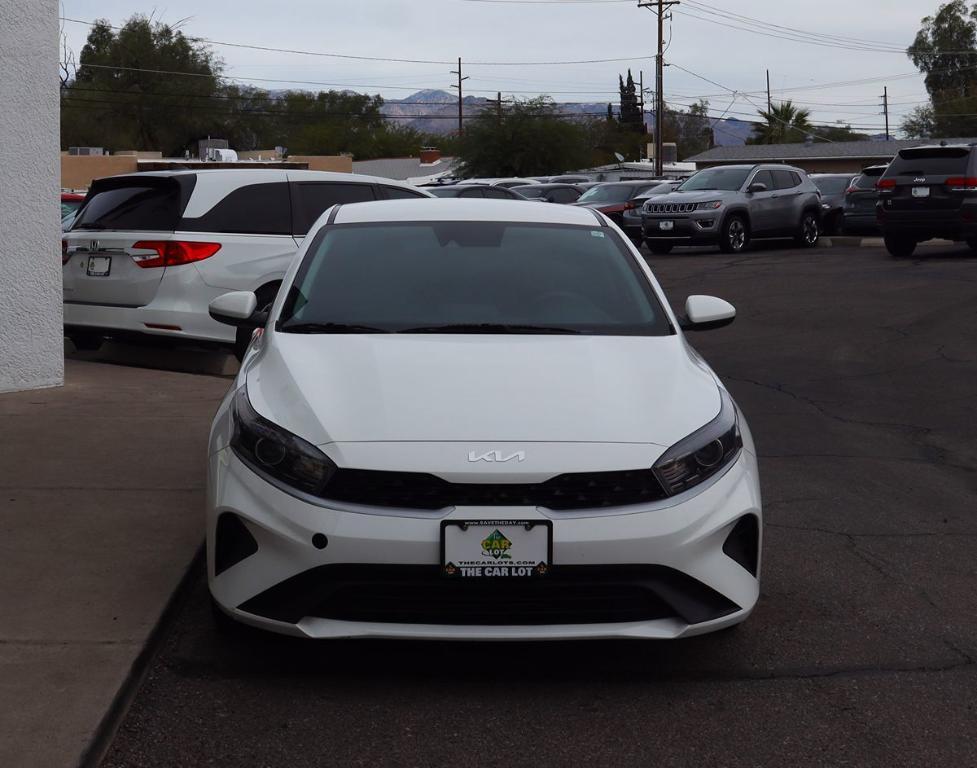 used 2023 Kia Forte car, priced at $15,995