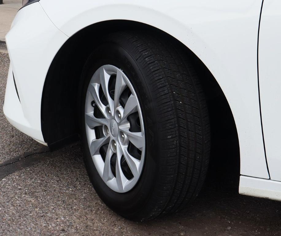 used 2023 Kia Forte car, priced at $15,995