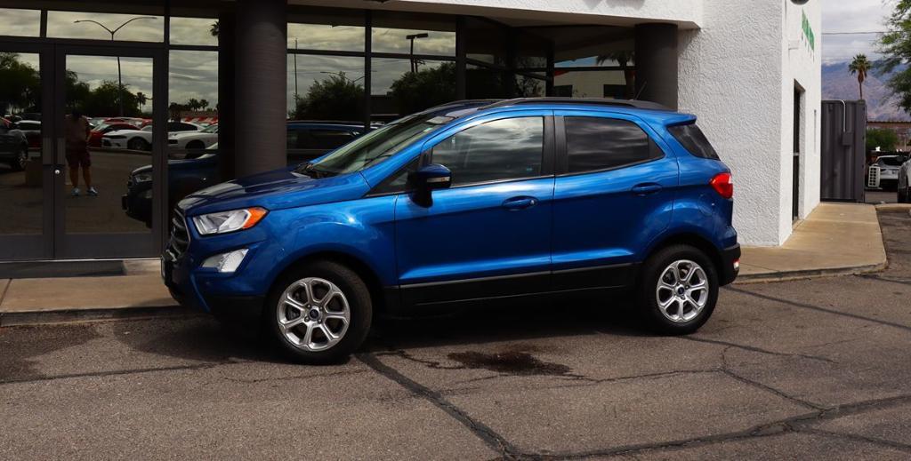 used 2019 Ford EcoSport car, priced at $14,995