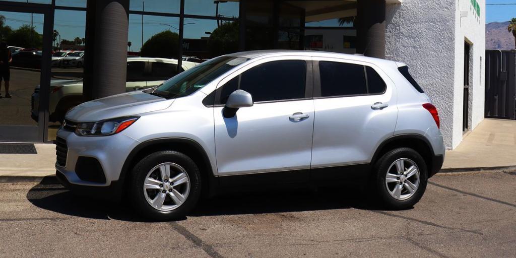 used 2020 Chevrolet Trax car, priced at $12,995