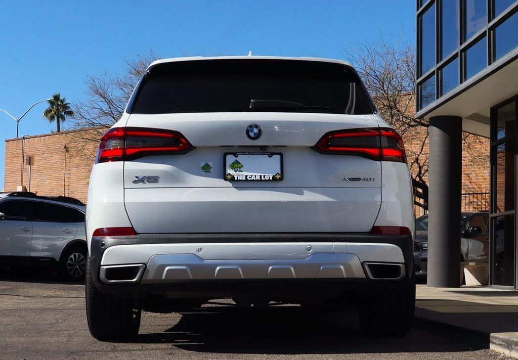 used 2019 BMW X5 car, priced at $26,995