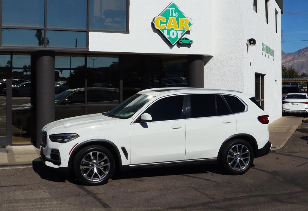 used 2019 BMW X5 car, priced at $26,995