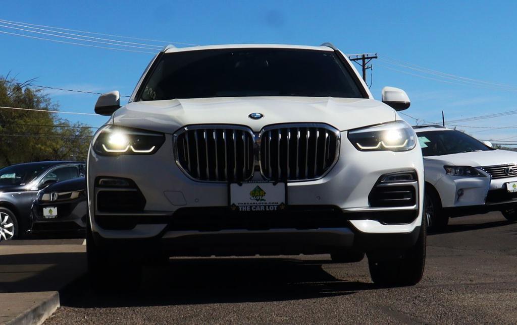 used 2019 BMW X5 car, priced at $26,995
