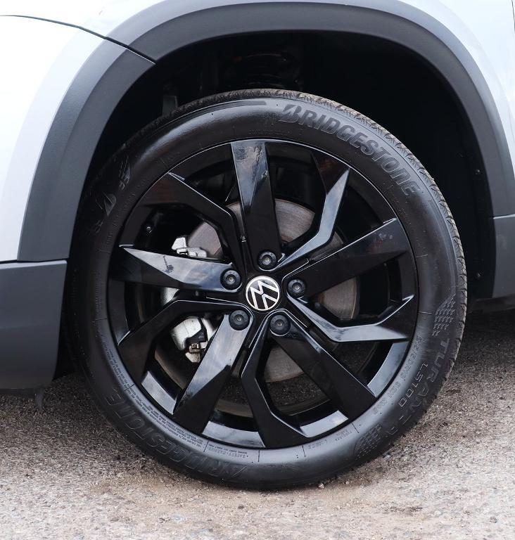 used 2022 Volkswagen Taos car, priced at $19,995