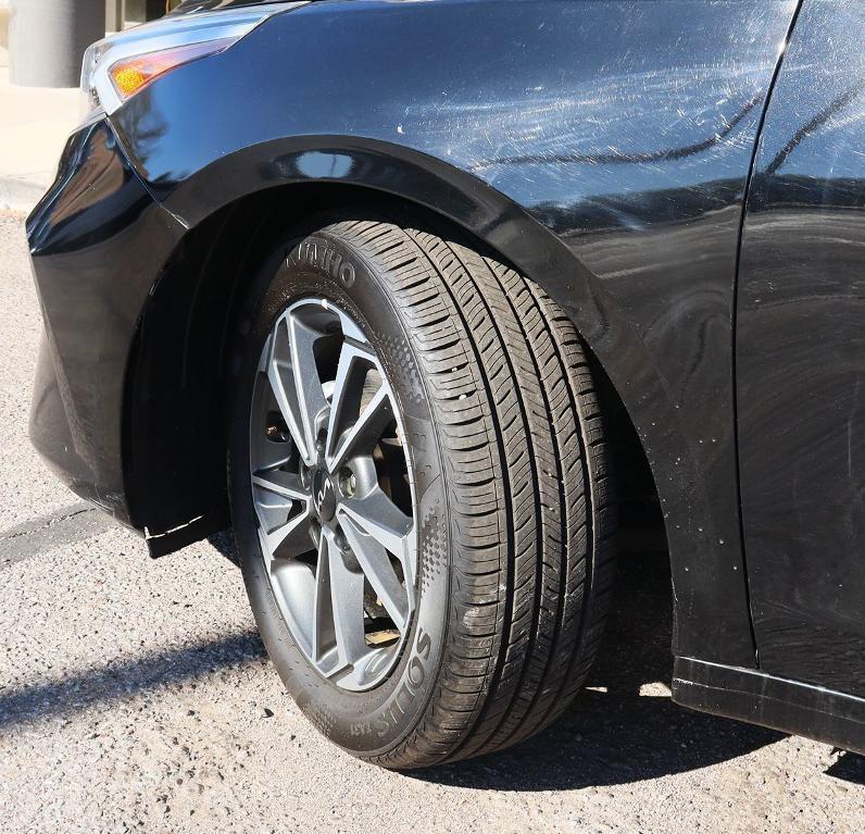 used 2023 Kia Forte car, priced at $16,627