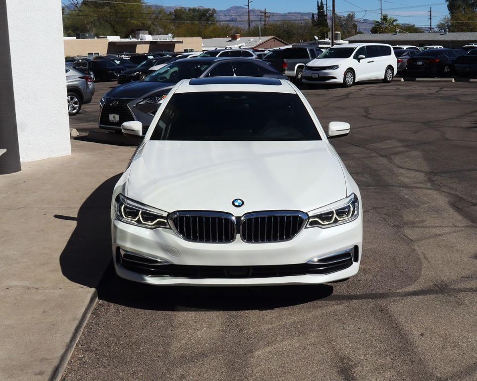 used 2019 BMW 540 car, priced at $23,995