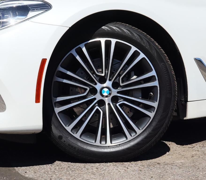 used 2019 BMW 540 car, priced at $23,995