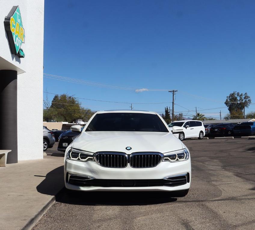 used 2019 BMW 540 car, priced at $23,995