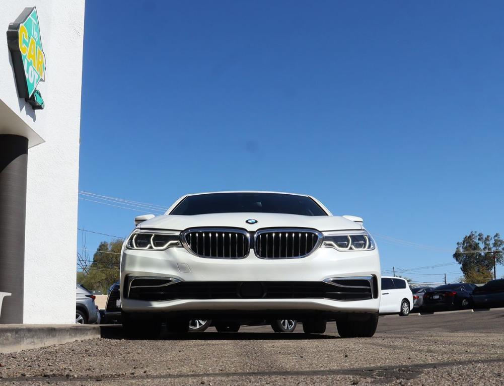 used 2019 BMW 540 car, priced at $23,995