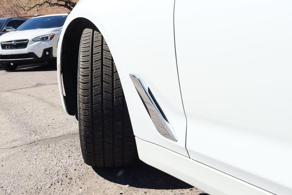 used 2019 BMW 540 car, priced at $23,995