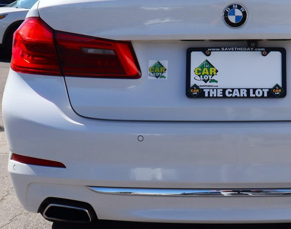 used 2019 BMW 540 car, priced at $23,995