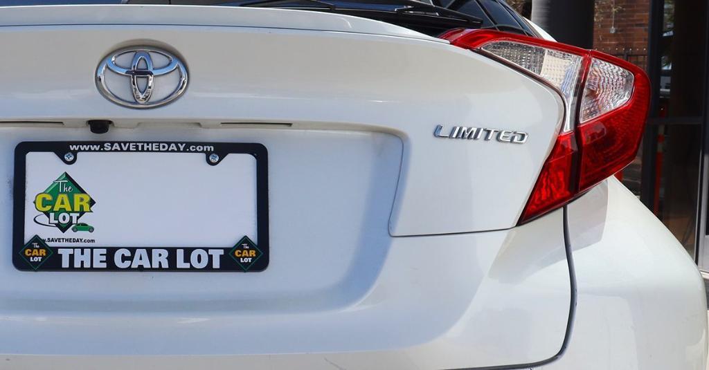 used 2021 Toyota C-HR car, priced at $21,995