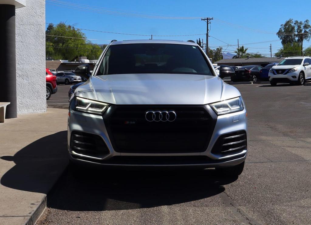 used 2019 Audi SQ5 car, priced at $18,995