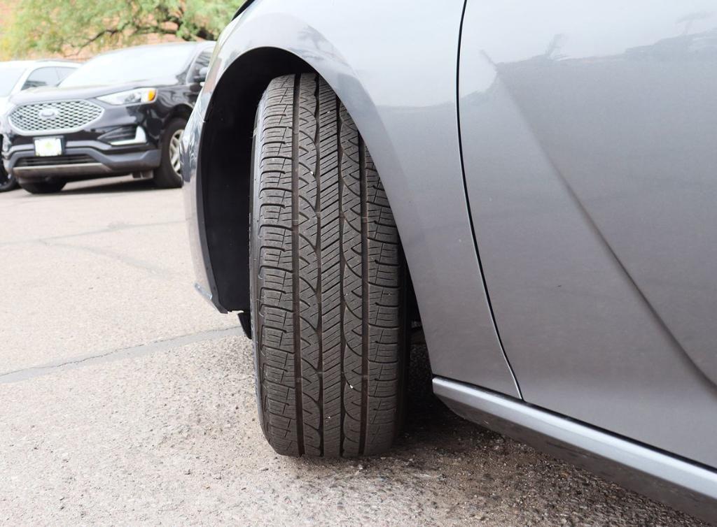 used 2023 Nissan Altima car, priced at $16,995