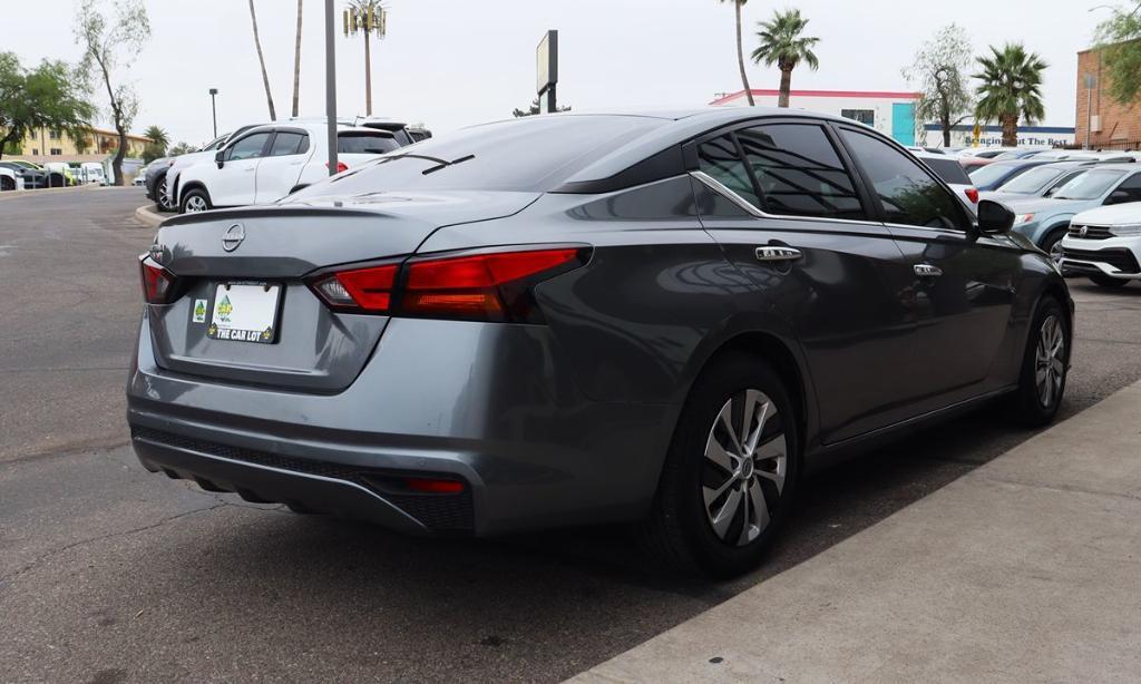 used 2023 Nissan Altima car, priced at $16,995
