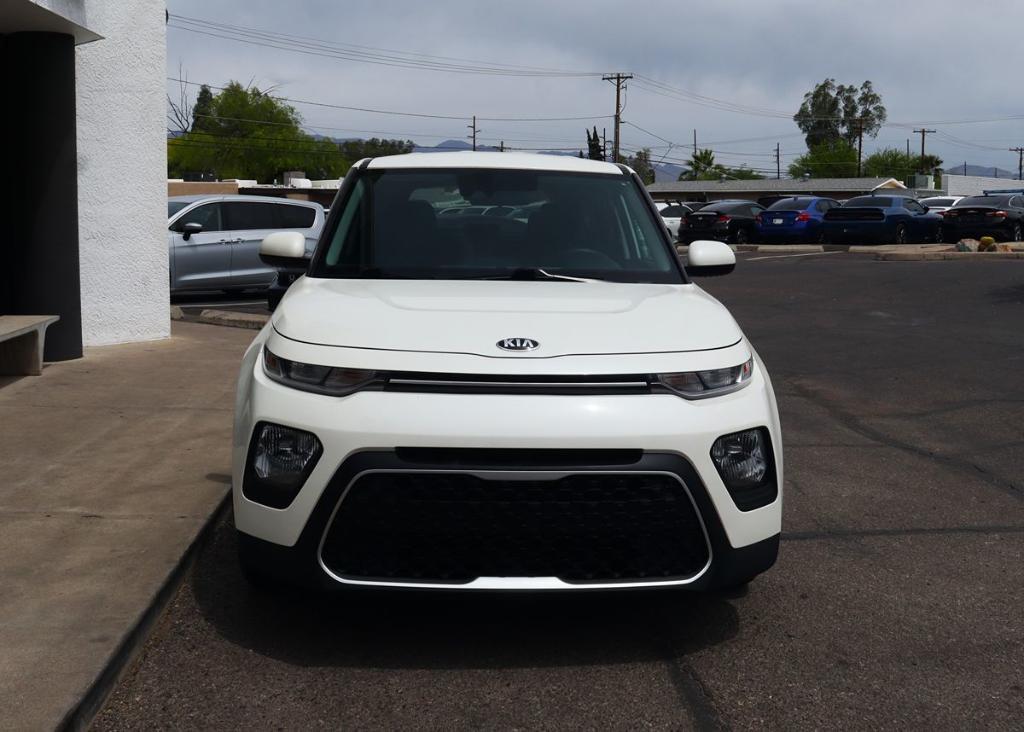 used 2021 Kia Soul car, priced at $14,995