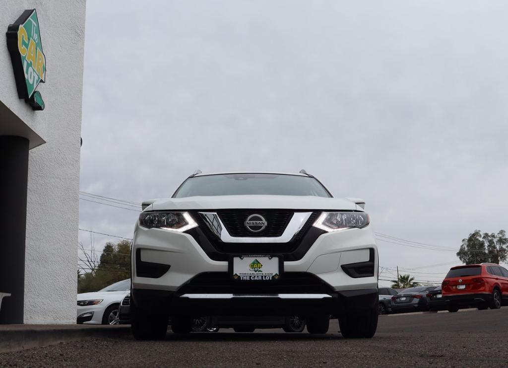 used 2019 Nissan Rogue car, priced at $14,995