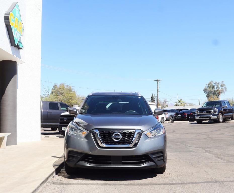 used 2020 Nissan Kicks car, priced at $12,995