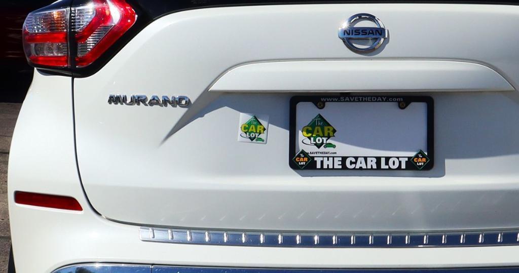 used 2016 Nissan Murano car, priced at $10,995