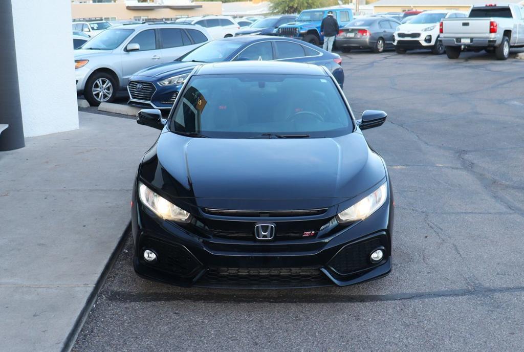 used 2017 Honda Civic car, priced at $16,995