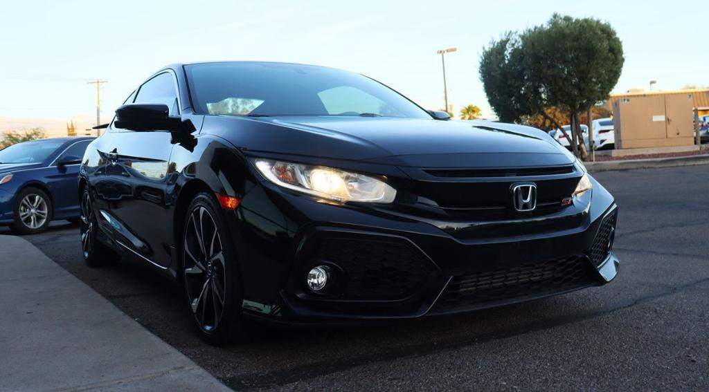 used 2017 Honda Civic car, priced at $16,995