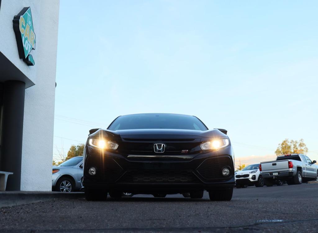 used 2017 Honda Civic car, priced at $16,995
