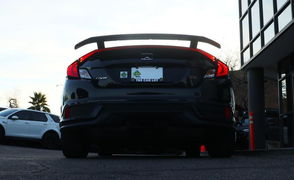 used 2017 Honda Civic car, priced at $16,995